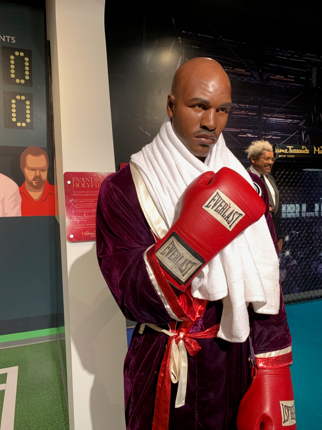 Illustration for article titled Sussing Out the Most Haunted Wax Figures At Madame Tussauds